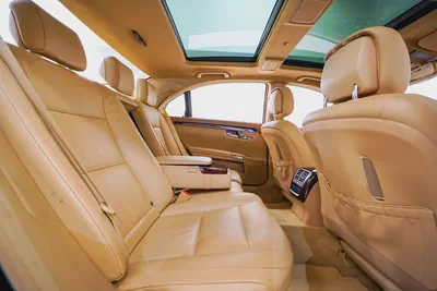 AED 1012 PM | MERCEDES S500 AMG 2012 | PARTIAL AGENCY HISTORY | WELL MAINTAINED | GCC-18