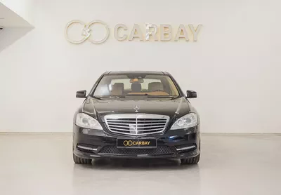 AED 1012 PM | MERCEDES S500 AMG 2012 | PARTIAL AGENCY HISTORY | WELL MAINTAINED | GCC-1