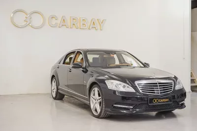 AED 1012 PM | MERCEDES S500 AMG 2012 | PARTIAL AGENCY HISTORY | WELL MAINTAINED | GCC-2