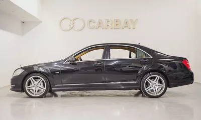 AED 1012 PM | MERCEDES S500 AMG 2012 | PARTIAL AGENCY HISTORY | WELL MAINTAINED | GCC-3