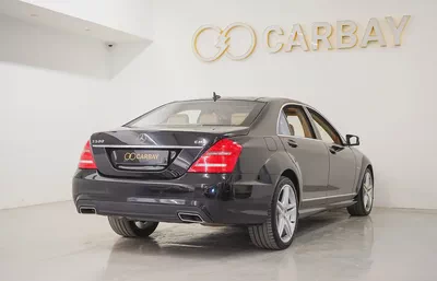 AED 1012 PM | MERCEDES S500 AMG 2012 | PARTIAL AGENCY HISTORY | WELL MAINTAINED | GCC-4