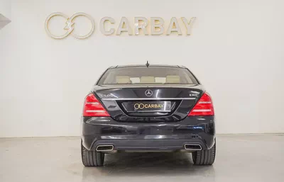 AED 1012 PM | MERCEDES S500 AMG 2012 | PARTIAL AGENCY HISTORY | WELL MAINTAINED | GCC-5