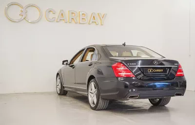 AED 1012 PM | MERCEDES S500 AMG 2012 | PARTIAL AGENCY HISTORY | WELL MAINTAINED | GCC-6