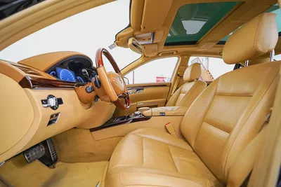 AED 1012 PM | MERCEDES S500 AMG 2012 | PARTIAL AGENCY HISTORY | WELL MAINTAINED | GCC-8