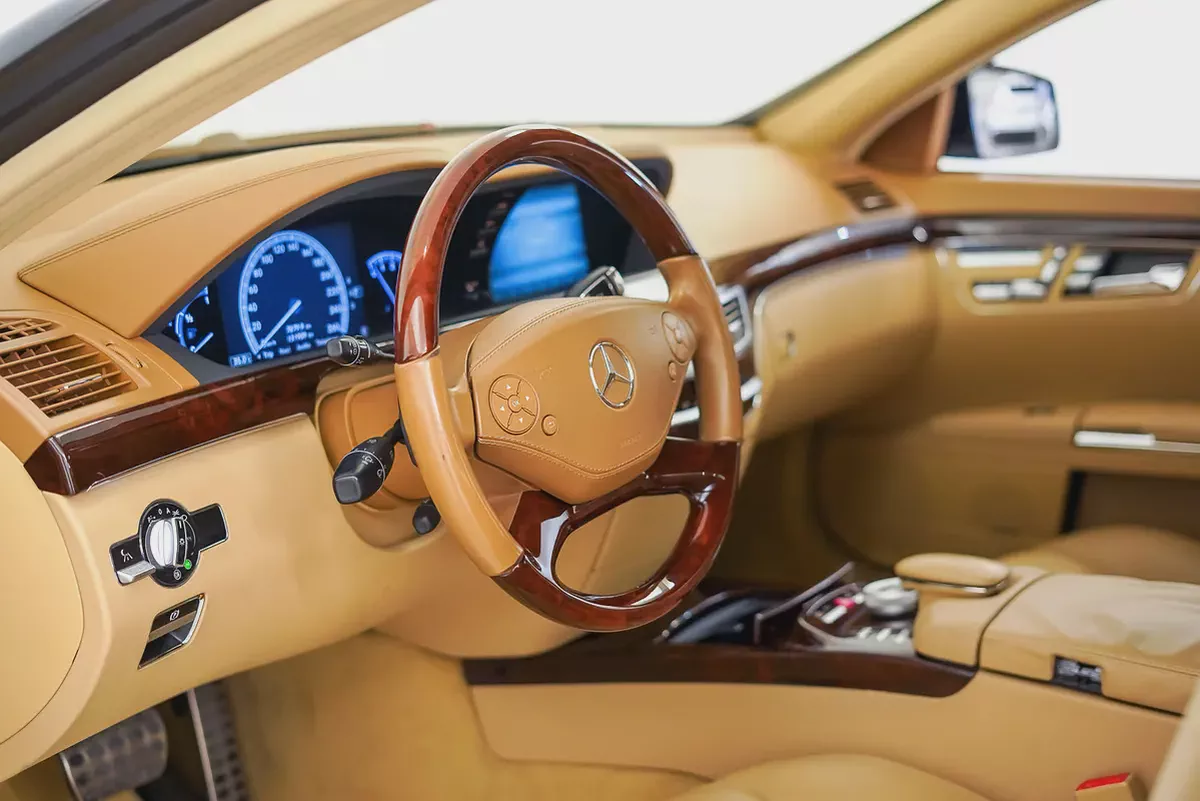 AED 1012 PM | MERCEDES S500 AMG 2012 | PARTIAL AGENCY HISTORY | WELL MAINTAINED | GCC-9-9