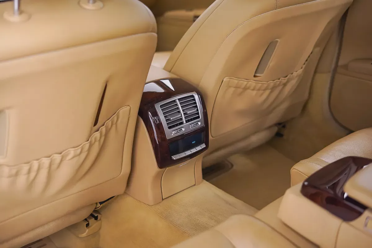 AED 1012 PM | MERCEDES S500 AMG 2012 | PARTIAL AGENCY HISTORY | WELL MAINTAINED | GCC-19-19