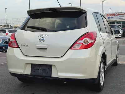 نيسان تيدا SV موديل 2009 خليجى مفتاحين الوكاله بحاله ممتازه-8