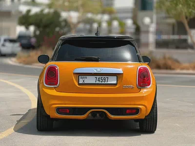 2014 MINI Cooper S | GCC Specs | Low Mileage-13