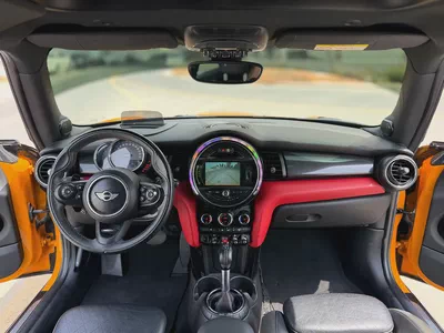 2014 MINI Cooper S | GCC Specs | Low Mileage-4