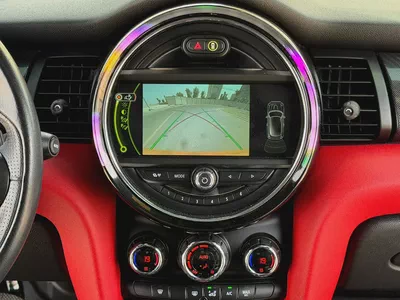 2014 MINI Cooper S | GCC Specs | Low Mileage-8