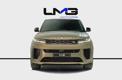 SPORT SV- EDITION ONE | CARBON BRONZE | FULL CARBON INT/EXT | LMG MOTORS-1