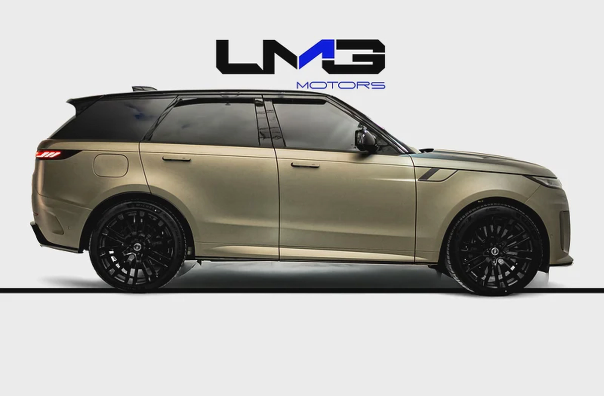 SPORT SV- EDITION ONE | CARBON BRONZE | FULL CARBON INT/EXT | LMG MOTORS-2-2