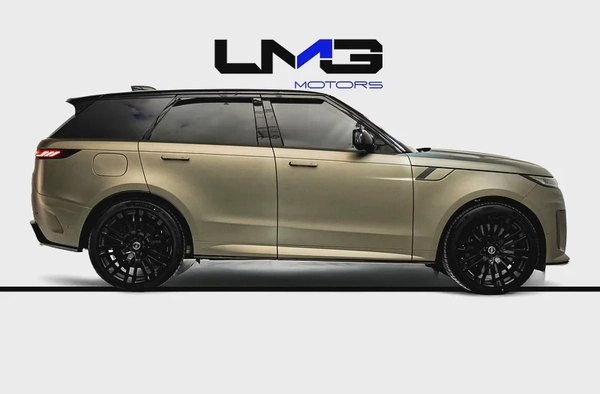 SPORT SV- EDITION ONE | CARBON BRONZE | FULL CARBON INT/EXT | LMG MOTORS