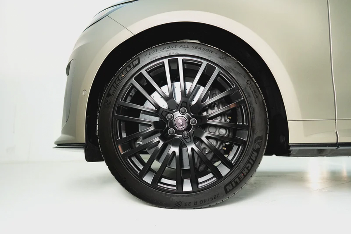 SPORT SV- EDITION ONE | CARBON BRONZE | FULL CARBON INT/EXT | LMG MOTORS-5-5