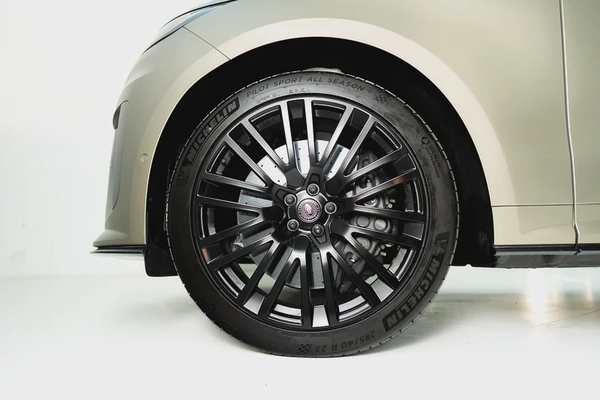 SPORT SV- EDITION ONE | CARBON BRONZE | FULL CARBON INT/EXT | LMG MOTORS