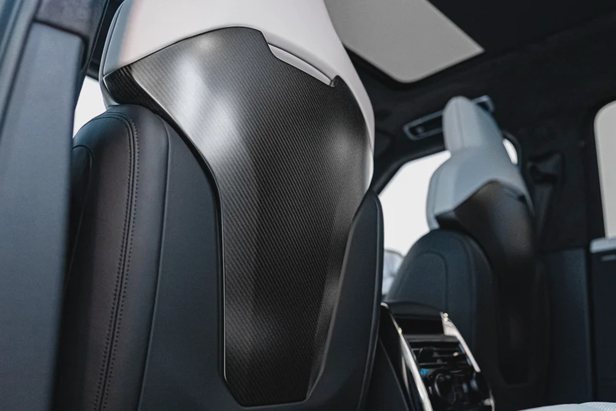 SPORT SV- EDITION ONE | CARBON BRONZE | FULL CARBON INT/EXT | LMG MOTORS-13-13