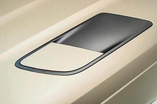 SPORT SV- EDITION ONE | CARBON BRONZE | FULL CARBON INT/EXT | LMG MOTORS