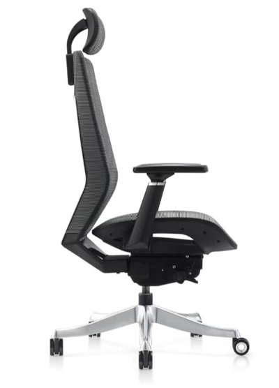 Navodesk ROVER Chair Full Mesh Modern Office Chair Ergonomic Adjustable With 3D Armrest-1