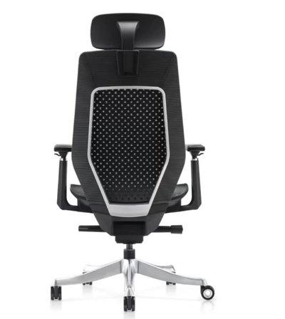 Navodesk ROVER Chair Full Mesh Modern Office Chair Ergonomic Adjustable With 3D Armrest-2