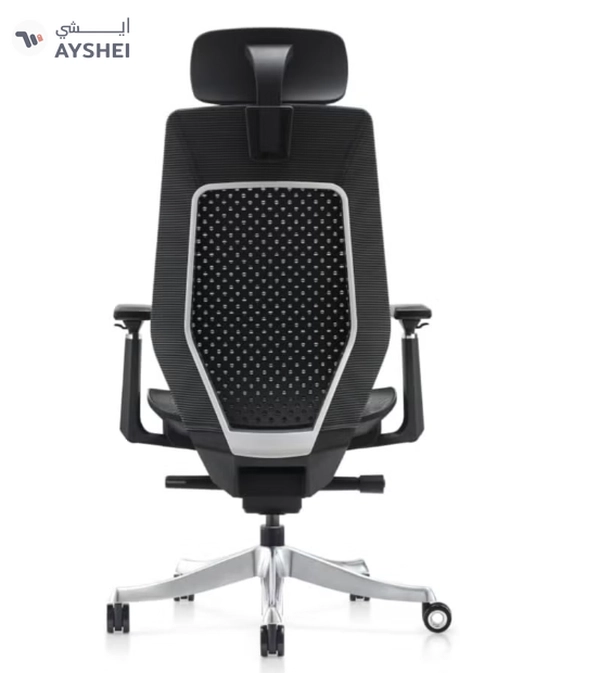 Navodesk ROVER Chair Full Mesh Modern Office Chair Ergonomic Adjustable With 3D Armrest