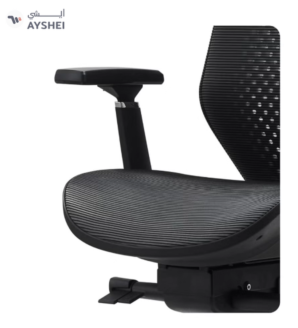 Navodesk ROVER Chair Full Mesh Modern Office Chair Ergonomic Adjustable With 3D Armrest-4-4