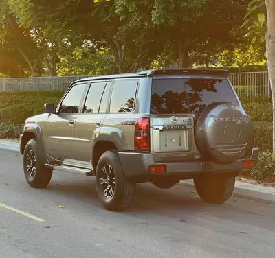 Nissan petrol super safari Inhouse Finance Pay49k amd remaining Easy Emi under warranty-1