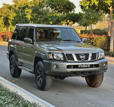 Nissan petrol super safari Inhouse Finance Pay49k amd remaining Easy Emi under warranty-5