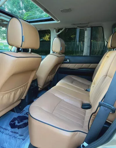 Nissan petrol super safari Inhouse Finance Pay49k amd remaining Easy Emi under warranty-6