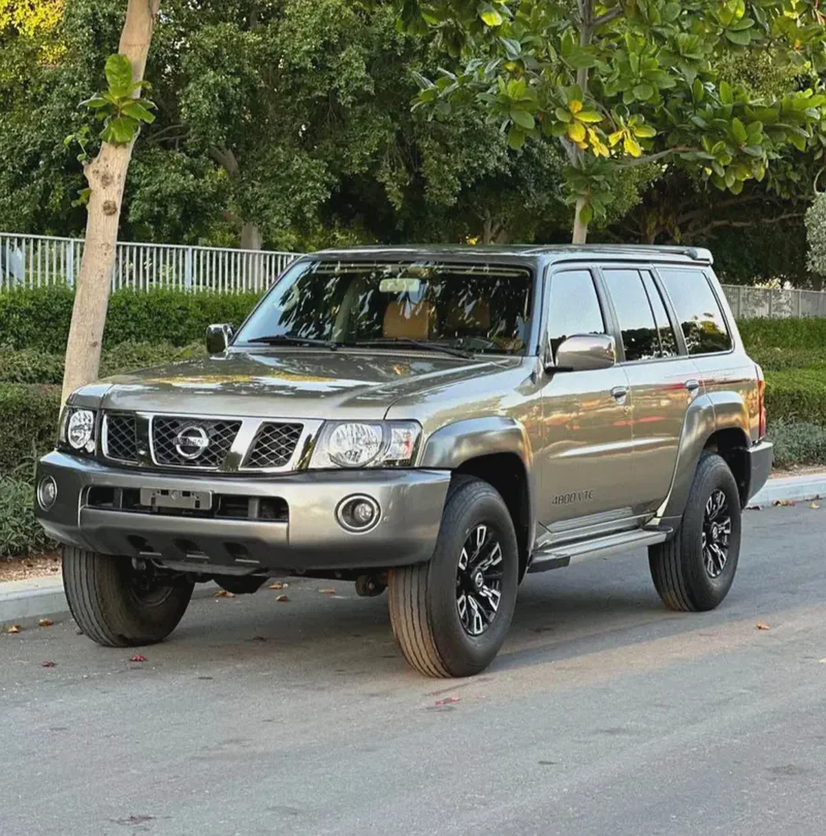 Nissan petrol super safari Inhouse Finance Pay49k amd remaining Easy Emi under warranty