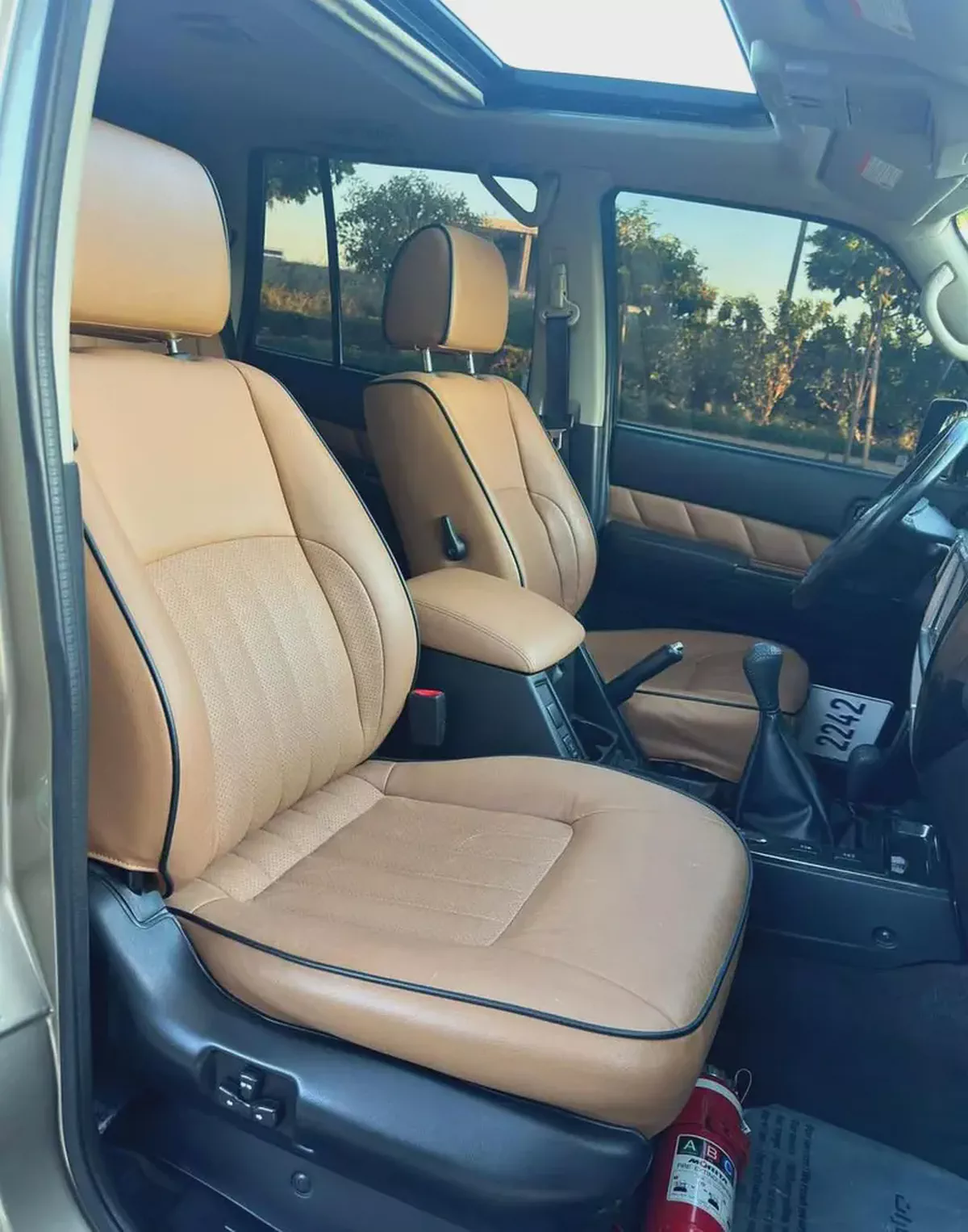 Nissan petrol super safari Inhouse Finance Pay49k amd remaining Easy Emi under warranty-3-3