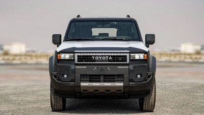 Toyota Prado 250 TXL 2.7P AT LIMITED MY2024 – GREY-1