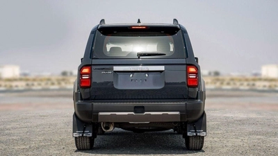 Toyota Prado 250 TXL 2.7P AT LIMITED MY2024 – GREY-4