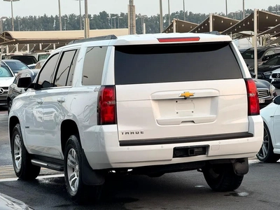 شيڤورليه تاهو LTZ موديل 2015 وارد فل اوبشن كلين تايتل-9