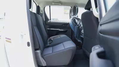 2026 Toyota Hilux Double Cab GLX 2.4L DIESEL - GCC Specs - Brand New!-12