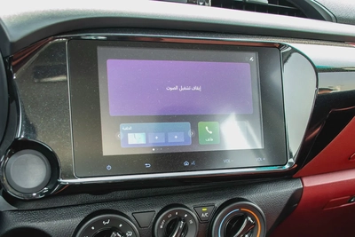 Toyota Hilux Double Cab DLX 2026 GCC Specs-2