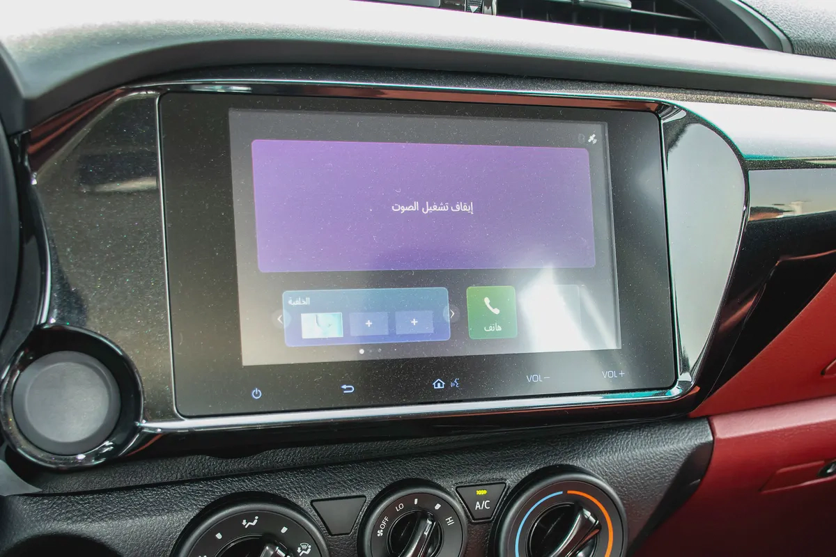 Toyota Hilux Double Cab DLX 2026 GCC Specs-2-2