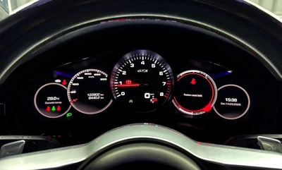 Porsche Cayenne GTS Coupé 2021 | Full PPF | GCC | Well maintained | Full Service History-16