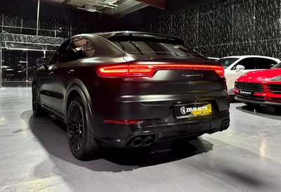 Porsche Cayenne GTS Coupé 2021 | Full PPF | GCC | Well maintained | Full Service History-19