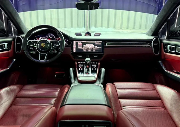 Porsche Cayenne GTS Coupé 2021 | Full PPF | GCC | Well maintained | Full Service History