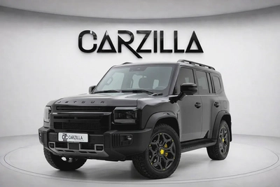 Jetour T2 Luxury 2025 l AED 2,350 P.M l 0% Downpayment-0