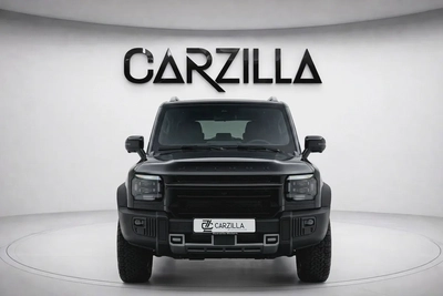 Jetour T2 Luxury 2025 l AED 2,350 P.M l 0% Downpayment-2