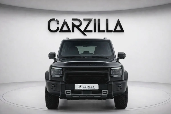 Jetour T2 Luxury 2025 l AED 2,350 P.M l 0% Downpayment