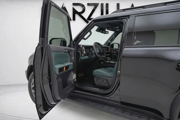 Jetour T2 Luxury 2025 l AED 2,350 P.M l 0% Downpayment