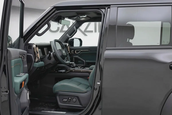 Jetour T2 Luxury 2025 l AED 2,350 P.M l 0% Downpayment