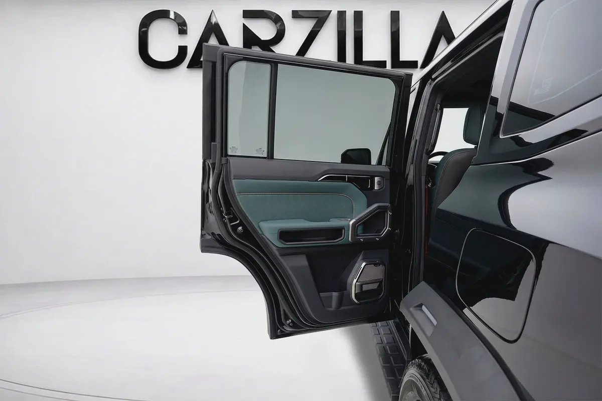 Jetour T2 Luxury 2025 l AED 2,350 P.M l 0% Downpayment-14-14