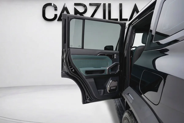 Jetour T2 Luxury 2025 l AED 2,350 P.M l 0% Downpayment