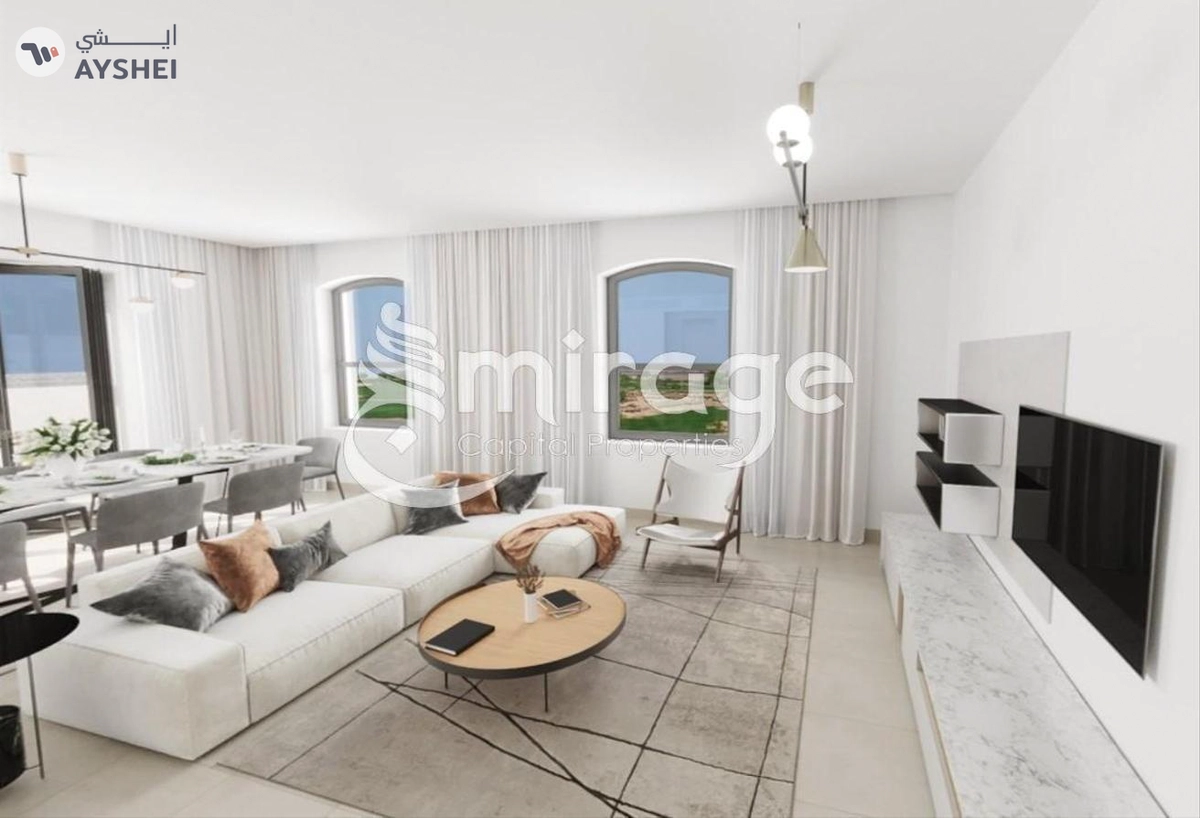 APARTMENT FOR SALE IN VIEWS G, YAS GOLF COLLECTION