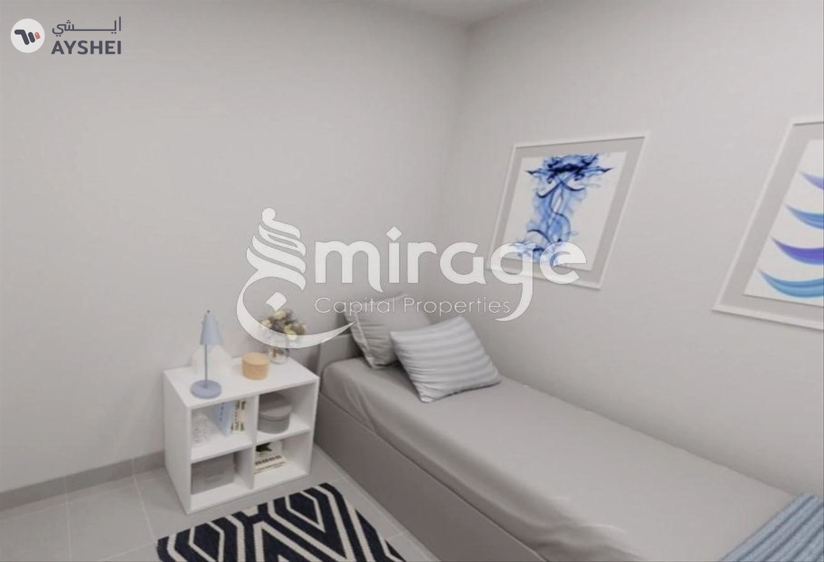 APARTMENT FOR SALE IN VIEWS G, YAS GOLF COLLECTION