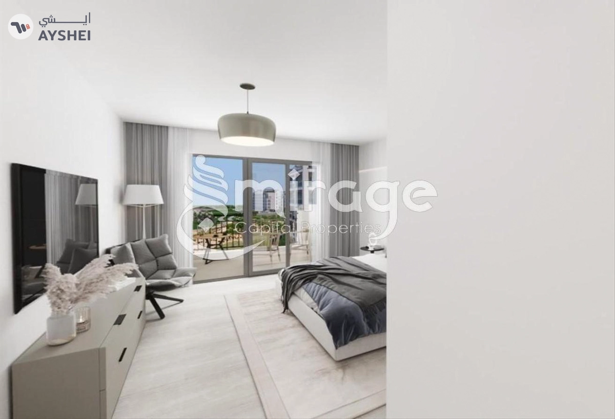 APARTMENT FOR SALE IN VIEWS G, YAS GOLF COLLECTION