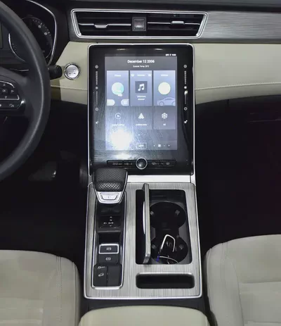 AED 634 EMi for 5Yrs | MG RX5 ( 2023 Model ) in Black Color GCC Specs-14